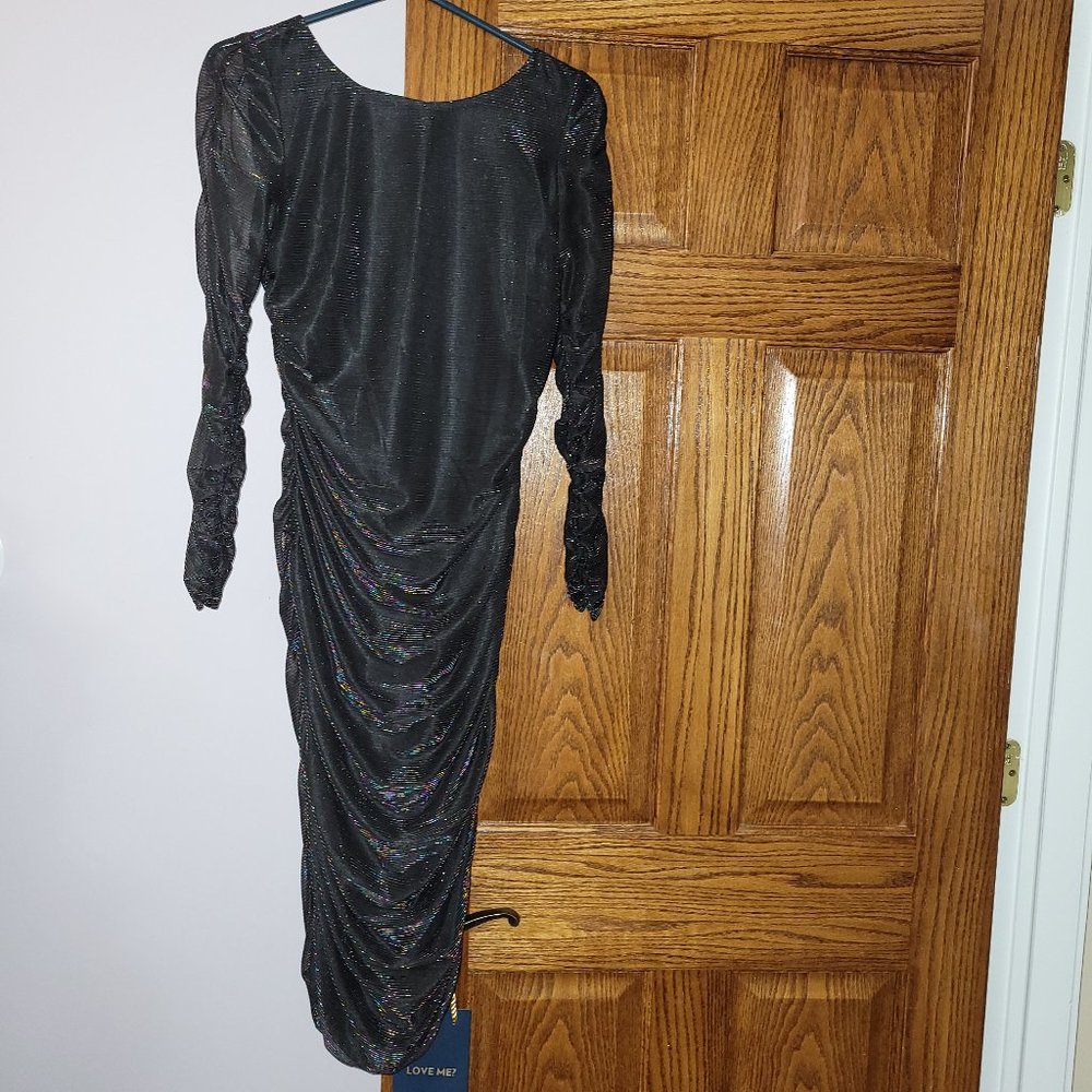 Gorgeous coctail midi dress